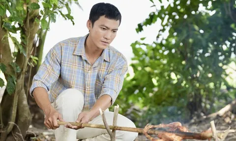 Lê Minh Thuấn, kẻ phản diện bị ghét nhất trong Mưa đỏ, vướng Lưới tình