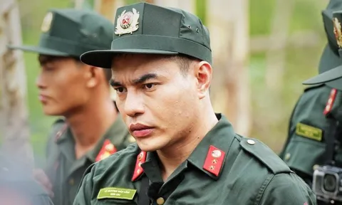 "Chiến sĩ quả cảm": Lê Dương Bảo Lâm gặp chấn thương, Binz gần như ngất xỉu