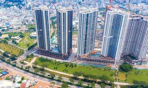 Sacombank bán đấu giá 26 căn shophouse dự án Eco Green Sài Gòn, hạ giá cả trăm tỉ đồng