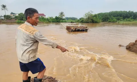 Dự án cao tốc Biên Hòa - Vũng Tàu: Yêu cầu xử lý nghiêm nhà thầu gây ngập úng nhà dân