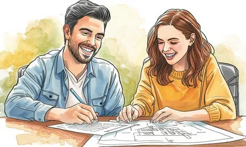 Dân đầu tư chuyên nghiệp tiết lộ 5 nguyên tắc chọn nhà đất sinh lời cao cho người mới