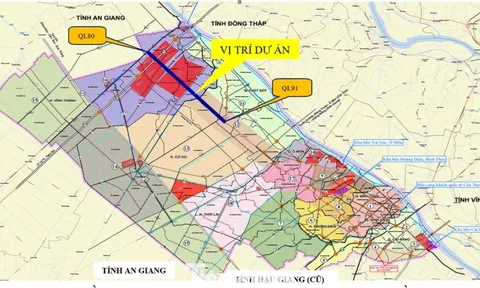 Cần Thơ nghiên cứu nối dài đường vành đai, tổng vốn hơn 8.000 tỷ đồng