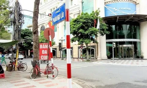 Hiện tượng bất thường xảy ra ở số nhà 4 tại phố Phạm Ngũ Lão