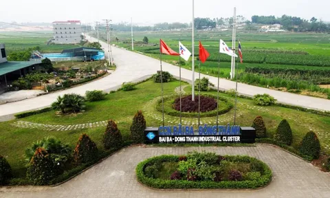 Công nghiệp tỉnh Phú Thọ: Tăng trưởng bứt phá, chuyển dịch cơ cấu rõ nét