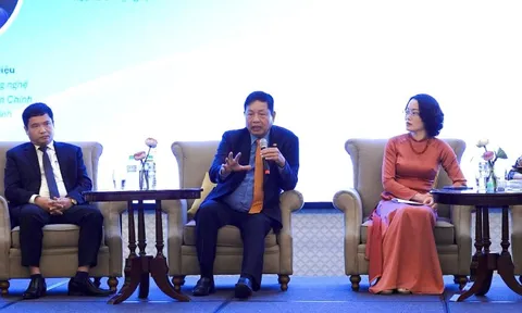 Chủ tịch HĐQT Trương Gia Bình: “AI là cú nhảy 10X, cơ hội để Việt Nam vươn lên cùng thế giới”