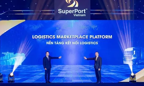 Chính thức ra mắt Nền tảng Kết nối Logistics "all-in-one" cho các doanh nghiệp vừa và nhỏ