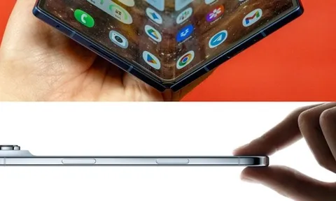 Đặt hai biểu tượng thiết kế của Samsung và Apple lên bàn cân: Hai hướng đi khác biệt, cùng khát vọng tiên phong