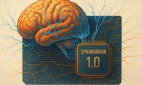 Dùng chip AI tự phát triển, Trung Quốc tạo ra mô hình AI "giống não người": Chạy nhanh gấp 100 lần ChatGPT nhưng tiêu tốn ít năng lượng hơn