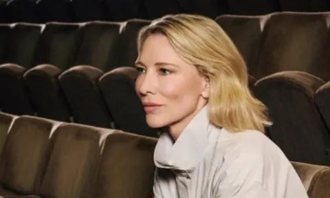 Cate Blanchett: Trang phục không chỉ là thời trang, mà còn là ký ức