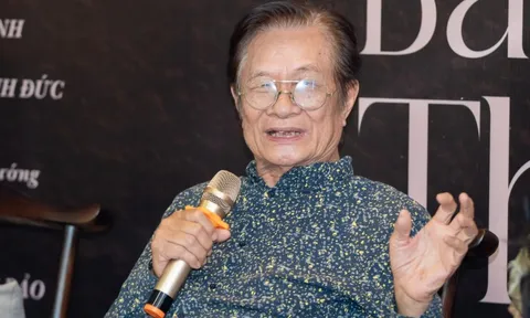 Nhạc sĩ Dương Thụ nhắn nhủ đạo diễn: 'Âm nhạc của tôi để nghe chứ không lòe loẹt, xanh đỏ'