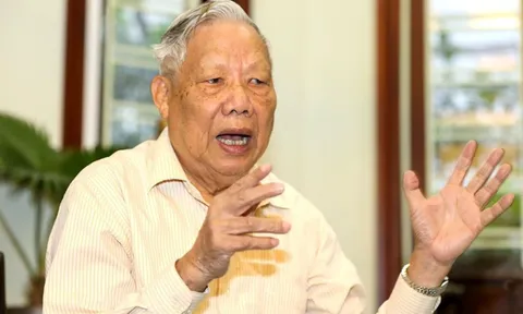 Nguyên Bộ trưởng Lê Huy Ngọ từ trần