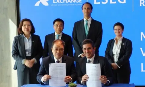 Ngày trước kỳ nâng hạng chứng khoán: Đoàn Việt Nam có cuộc làm việc với FTSE Russell