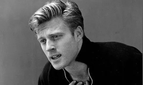 Robert Redford sở hữu vẻ đẹp cuốn hút, gần như vô thực trên màn ảnh