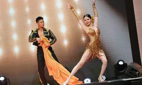 Đường đến vương miện Hoa hậu chuyển giới quốc tế của Hà Tâm Như rộng mở