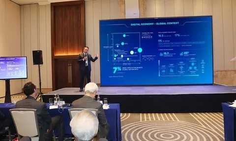 CMC tìm kiếm đối tác phát triển thêm các trung tâm dữ liệu siêu quy mô trong 3 năm tới