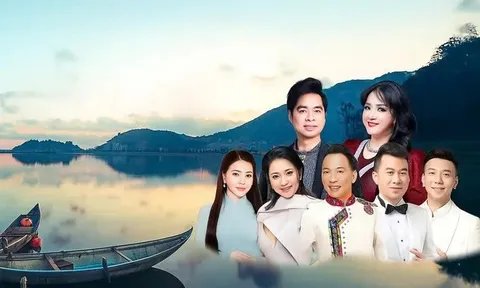 Con thuyền không bến 9 - đêm nhạc trữ tình hiếm hoi của năm ở Hà Nội