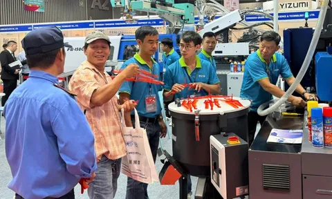 Ngành nhựa muốn có Khu công nghiệp kinh tế tuần hoàn