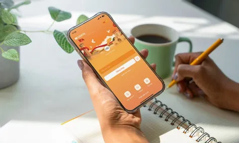 Khi ngân hàng số ‘tiến hóa’