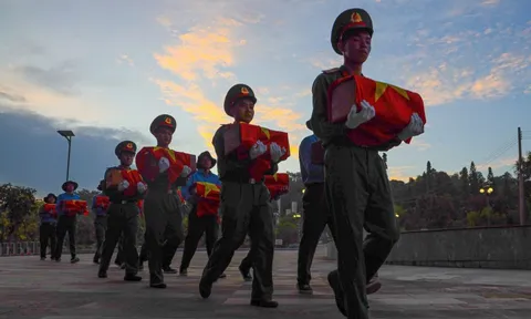 Hàng ngàn hài cốt liệt sĩ trên địa bàn Quân khu 7 được tìm kiếm, quy tập trong 5 năm