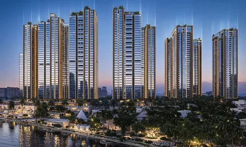 Livestream Sunshine Group 19/9: căn hộ “chuẩn khách sạn” Sunshine Sky City có gì đặc biệt?