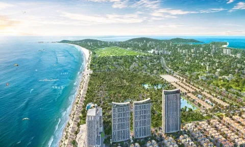 Tầm nhìn song hải: Vị thế tinh hoa của Blanca 6-7 tại Vũng Tàu