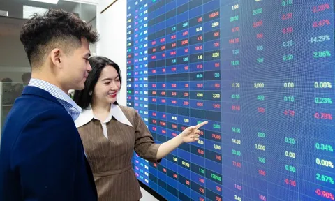 Thị trường chứng khoán liên tục rung lắc, khuyến nghị giải ngân cổ phiếu từng phần