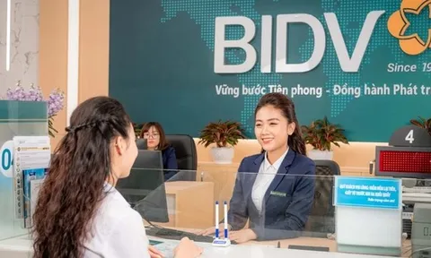 Lãi suất ngân hàng BIDV tháng 10/2025: Kỳ hạn nào có lãi suất cao nhất?