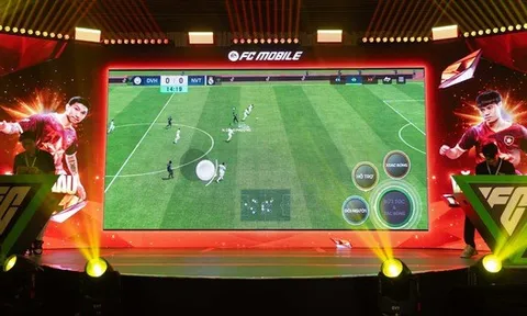Công Phượng, Văn Hậu, Hoàng Đức… cùng hội quân trong EA SPORTS FC Mobile Việt Nam