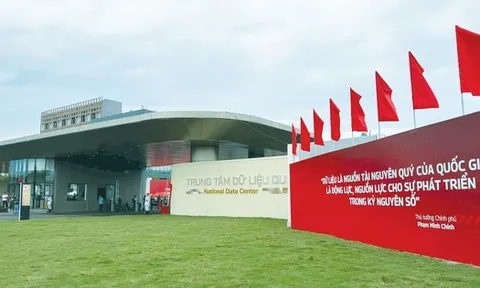 Đưa công trình Trung tâm dữ liệu quốc gia số 1 vào Danh mục công trình quan trọng liên quan đến an ninh quốc gia
