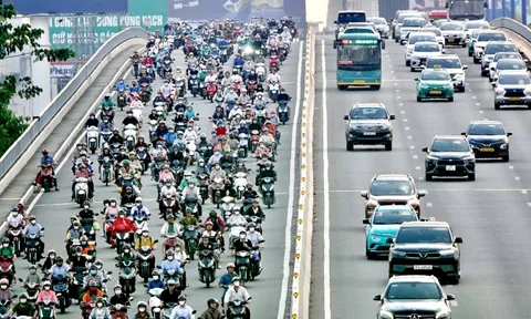 Sao không nghĩ lớn, làm lớn?
