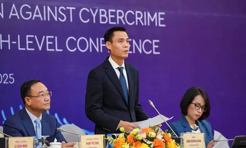 100.000 vụ tấn công mạng tại Việt Nam năm 2024 và ý nghĩa của Công ước Hà Nội