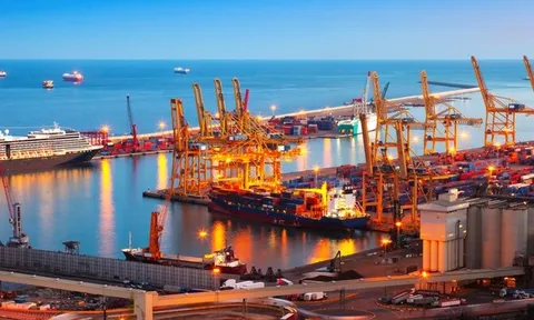 Việt Nam sẽ có ít nhất 10 trung tâm dịch vụ logistics quốc tế vào năm 2050