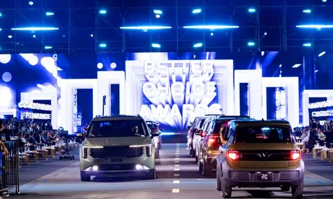 Gala Better Choice Awards 2025: Tôn vinh đổi mới sáng tạo