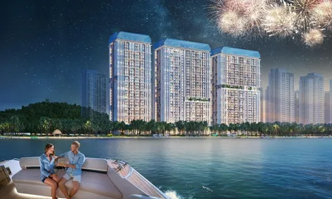 Chạm “mạch” kinh tế đêm Bãi Cháy, Sun Centro Town được săn đón