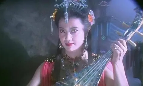 "Bọ cạp tinh" Lý Vân Quyên: Nữ diễn viên có đời tư bí ẩn nhất Tây du ký 1986