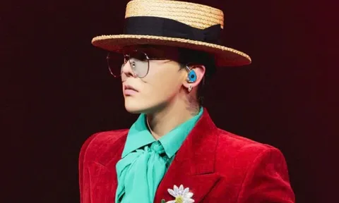 Concert G-DRAGON tại Hà Nội 'cháy vé' sau nửa tiếng