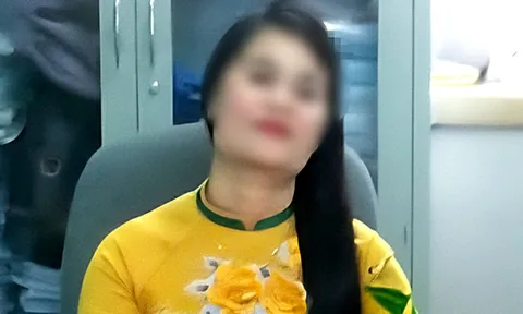 Nữ hiệu phó không cho học sinh bị ngộ độc đi viện bất ngờ gửi đơn cầu cứu tới chính quyền