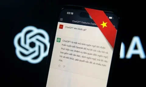 Ai dùng ChatGPT tại Việt Nam kiểm tra ngay lập tức thông tin mới!
