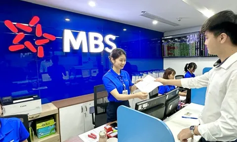 MBS lãi hơn 1.000 tỷ đồng sau 9 tháng, lợi nhuận quý III/2025 tăng 86%