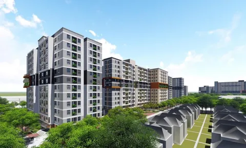 Hà Nội sắp mở bán dự án nhà ở xã hội giá khoảng 1 tỉ đồng/căn