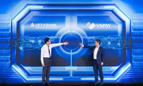 VIETABANK hợp tác cùng VNPAY ra mắt nền tảng Ngân hàng số: Bước tiến chiến lược trong hành trình chuyển đổi số