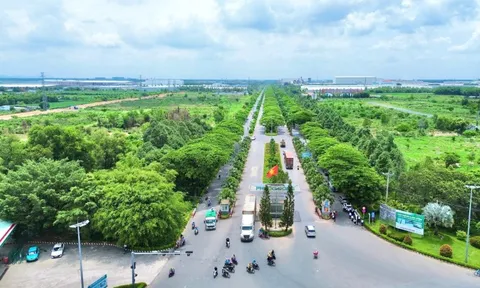 Giá trị an cư và đầu tư bền vững tại Phước Đông New City