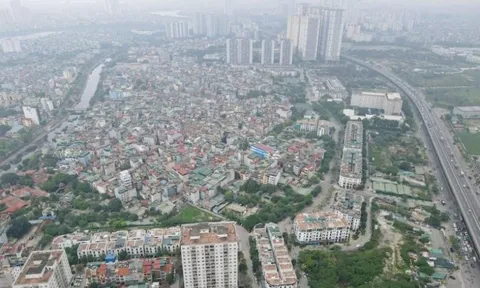 Hà Nội giao hơn 25.500 m2 đất đợt 3 cho Hacinco làm Khu đô thị mới Đại Kim