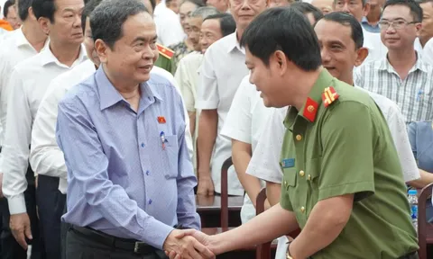 Chủ tịch Quốc hội: 130.000 công chức nghỉ việc do sáp nhập được hưởng chính sách