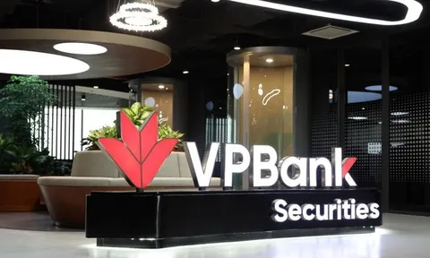 VPBankS ghi nhận lợi nhuận kỷ lục trong 9 tháng