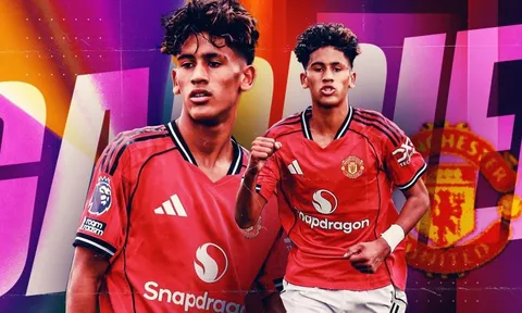 Man Utd có nước đi cao tay giữ chân thần đồng trước sự dòm ngó của Arsenal