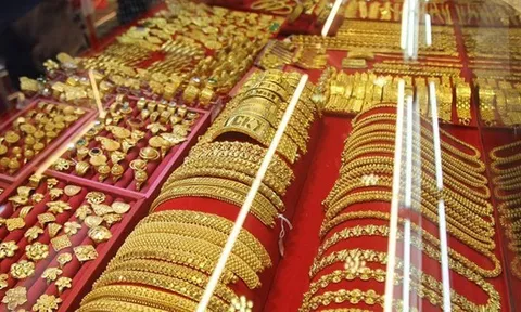 Chính phủ vừa ra quyết định đáng chú ý về vàng trang sức, kỹ nghệ