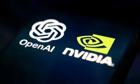 OpenAI – NVIDIA đang tạo nên một vòng xoáy thổi phồng quả bóng AI lên hàng nghìn tỷ USD: Chỉ 2 người khổng lồ công nghệ này vẫn đứng ngoài