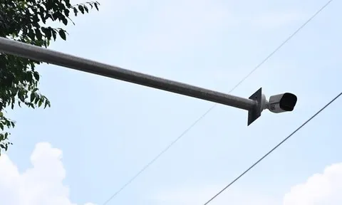 Số vụ vượt đèn đỏ, không đội mũ bảo hiểm ở TP HCM giảm sâu khi có camera AI