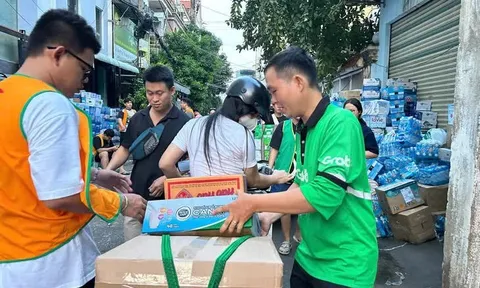 Gửi ấm áp ra miền Bắc
